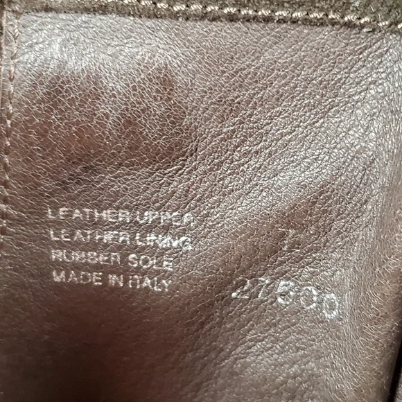 Davos Gomma Brown Suede Boots Women's Size 7 - Picture 11 of 11